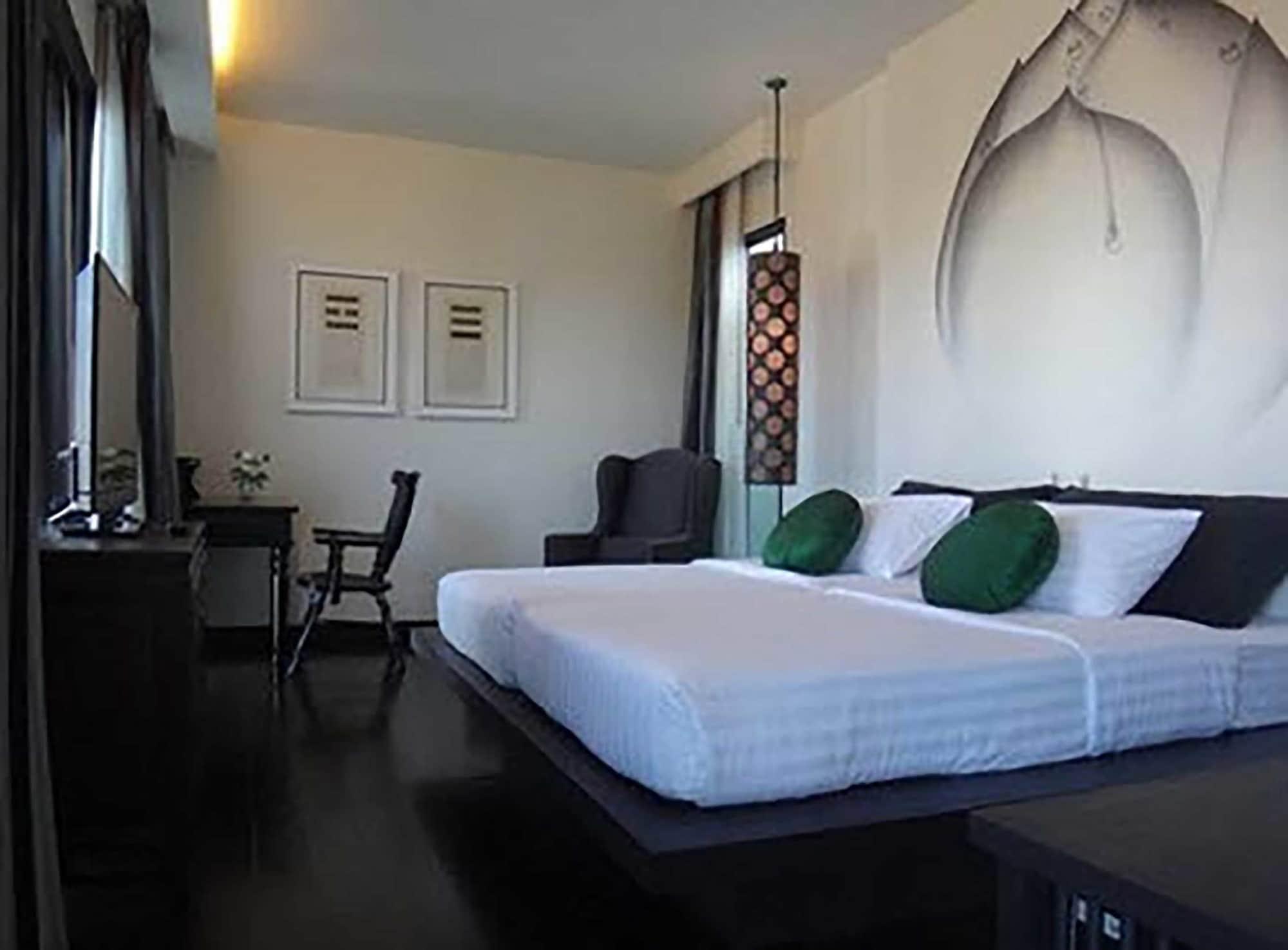 Makka Hotel Chiang Mai Extérieur photo