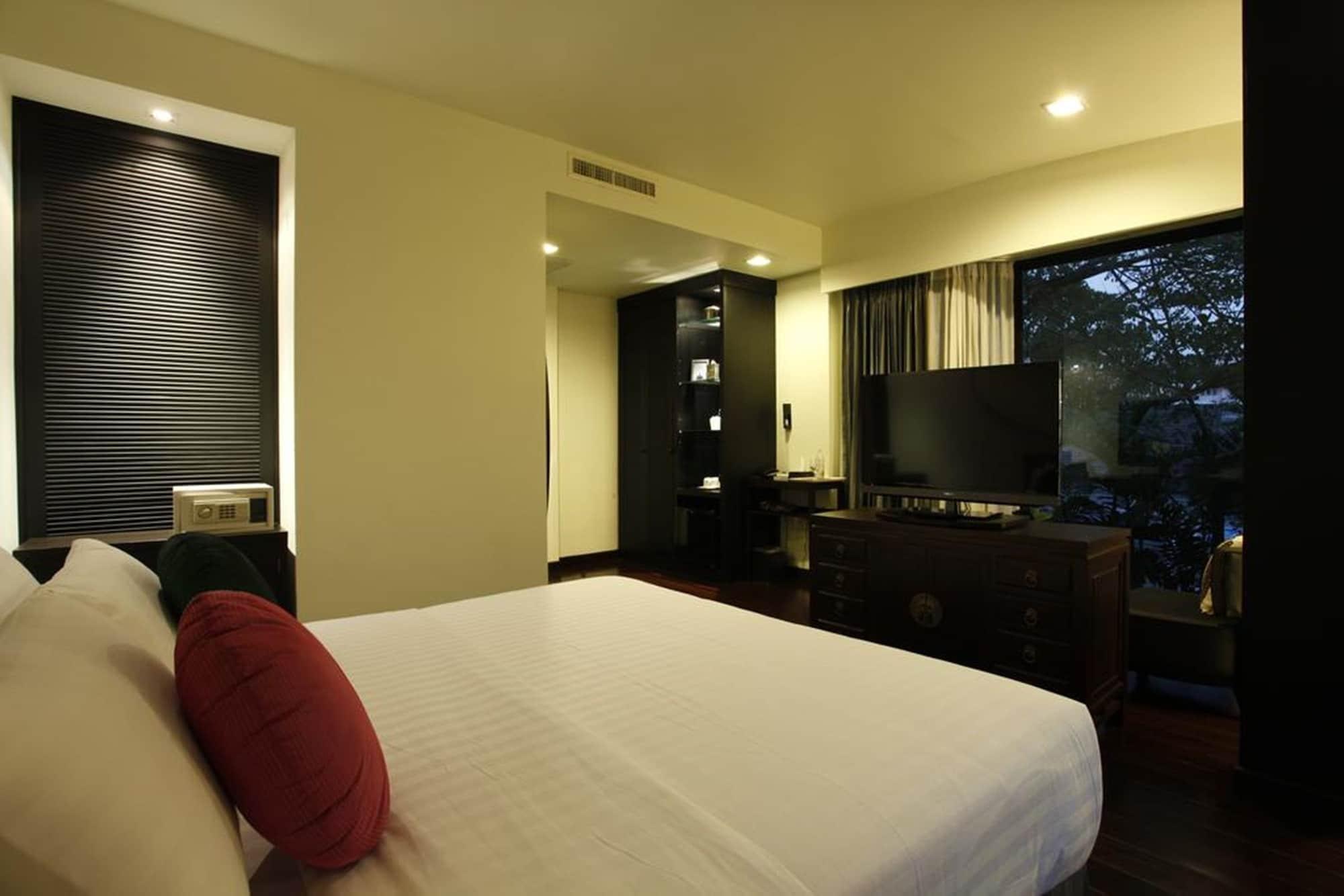 Makka Hotel Chiang Mai Extérieur photo