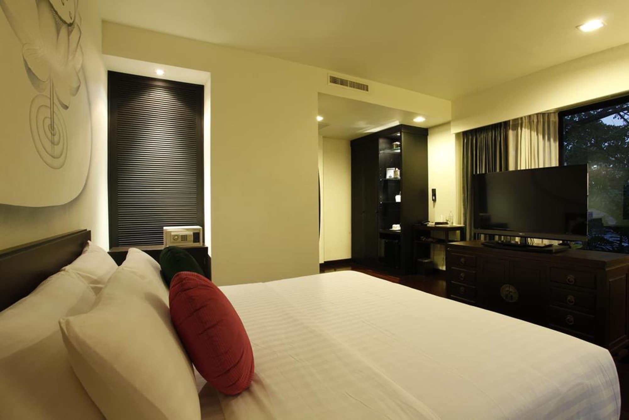 Makka Hotel Chiang Mai Extérieur photo