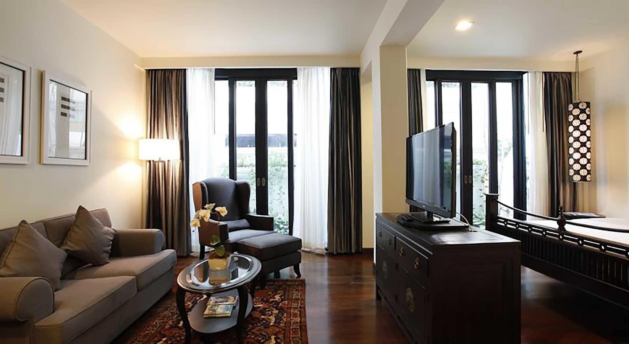 Makka Hotel Chiang Mai Extérieur photo
