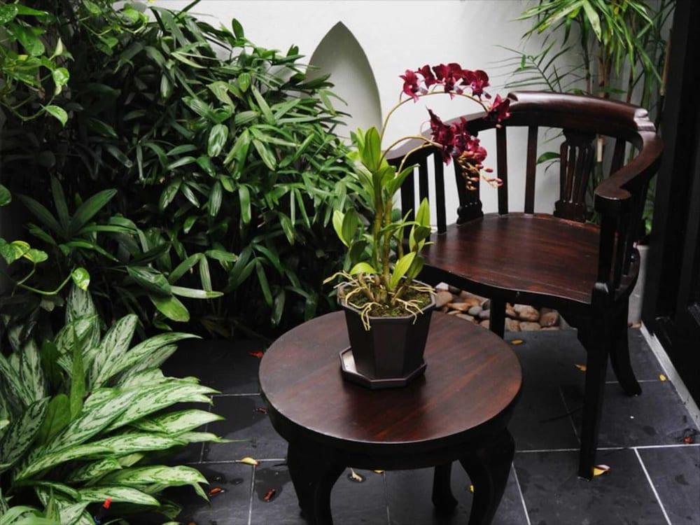 Makka Hotel Chiang Mai Extérieur photo