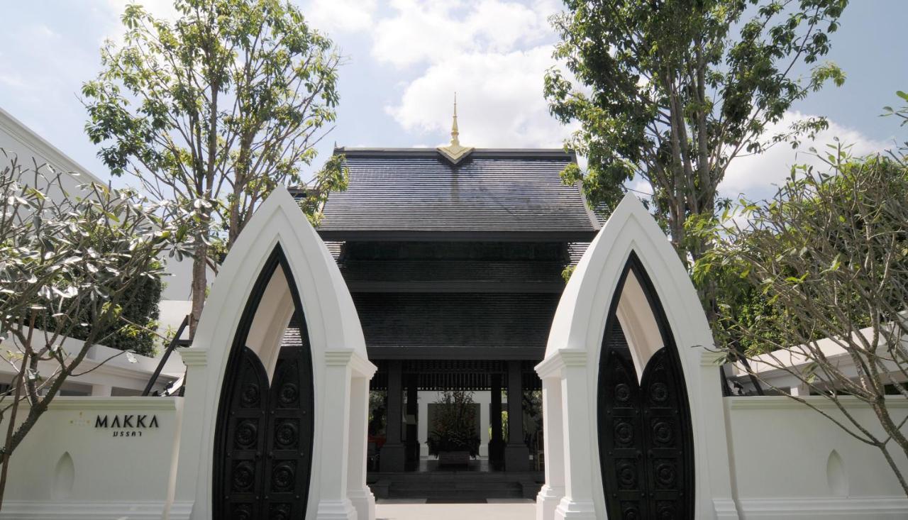 Makka Hotel Chiang Mai Extérieur photo