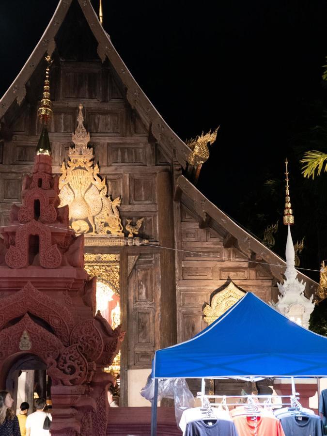 Makka Hotel Chiang Mai Extérieur photo