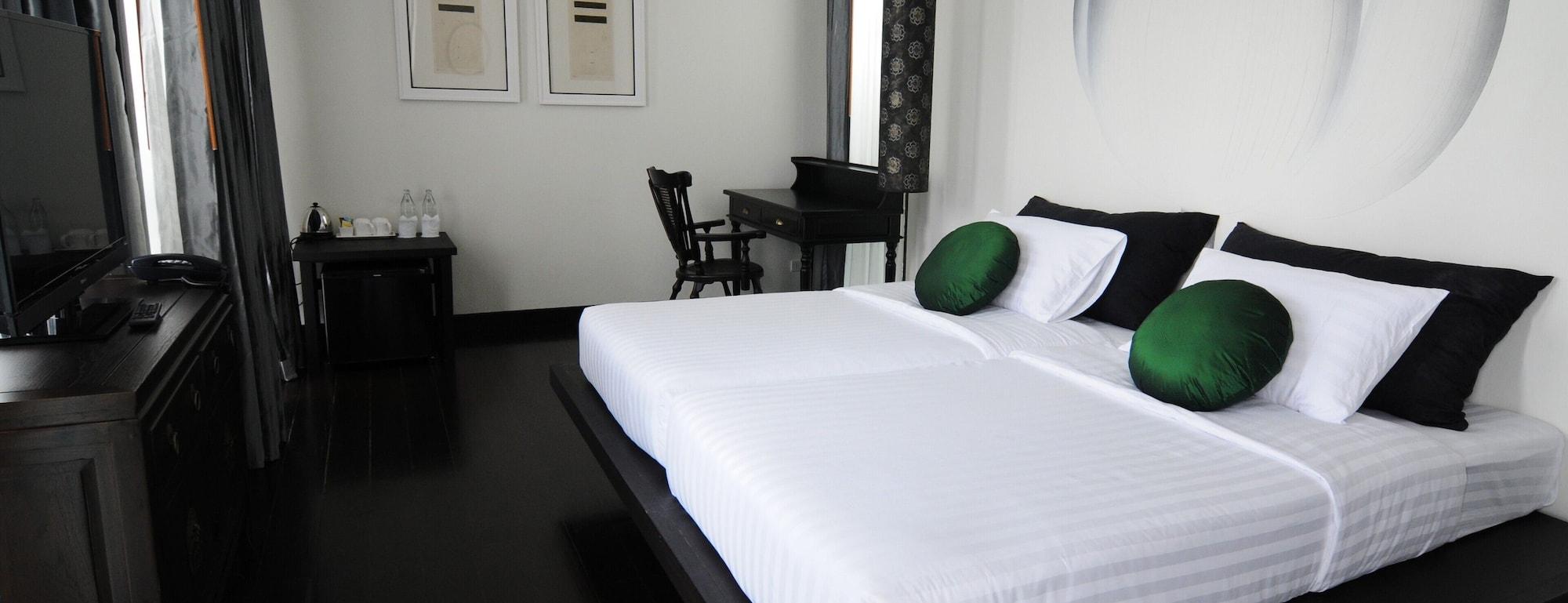 Makka Hotel Chiang Mai Extérieur photo
