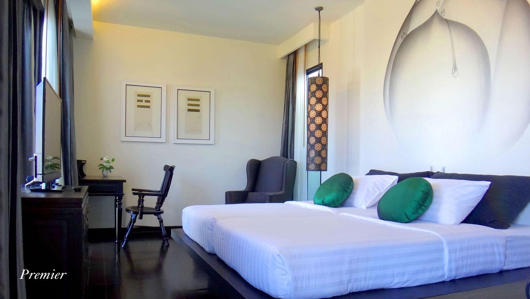 Makka Hotel Chiang Mai Extérieur photo