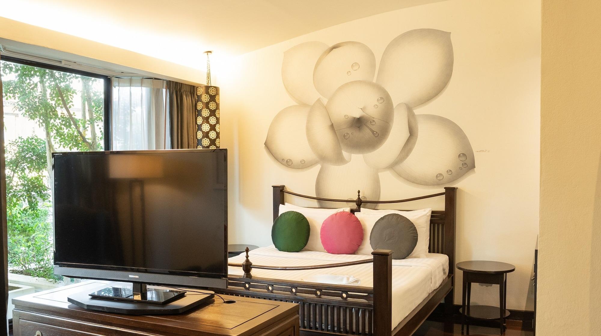 Makka Hotel Chiang Mai Extérieur photo