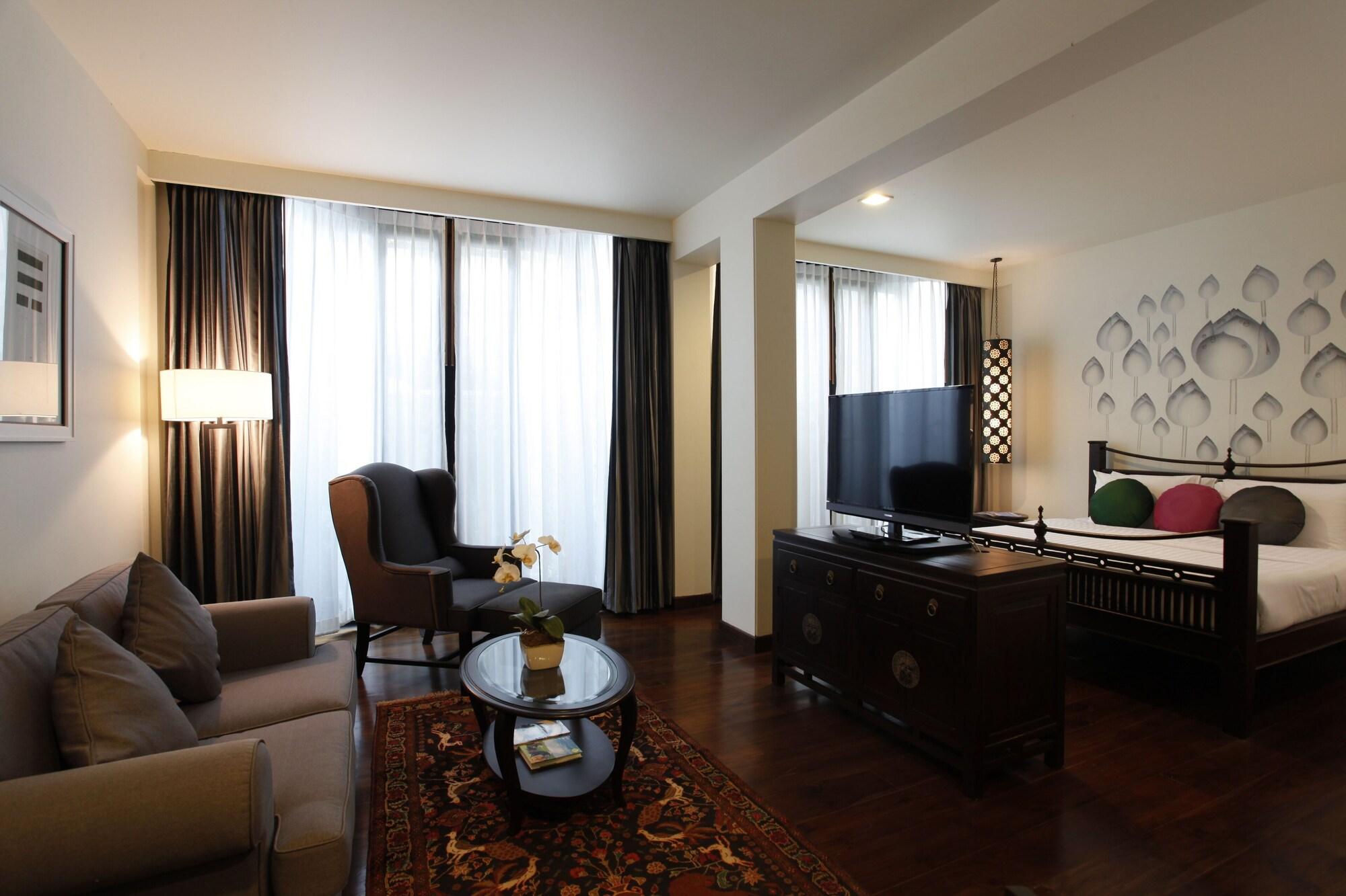 Makka Hotel Chiang Mai Extérieur photo
