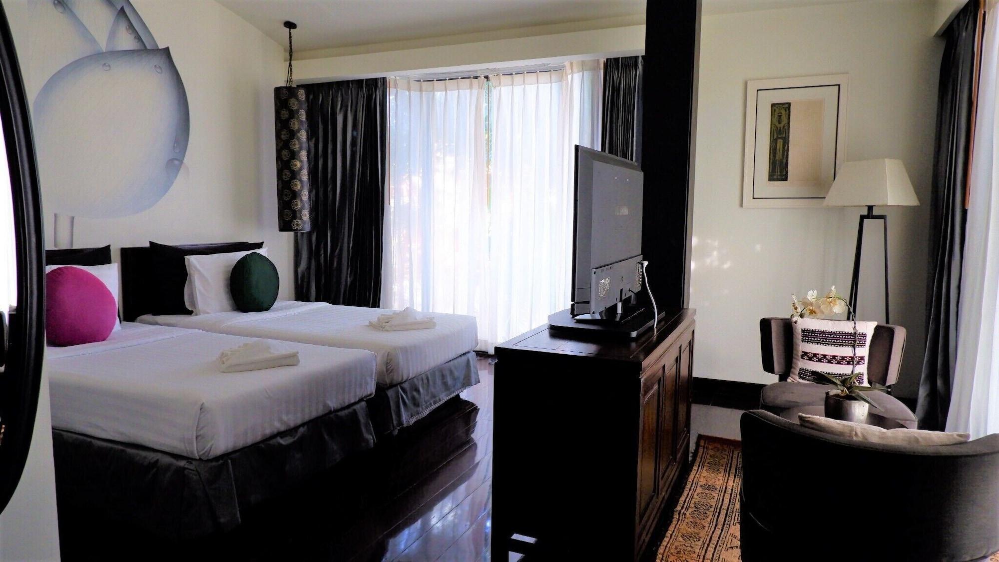 Makka Hotel Chiang Mai Extérieur photo
