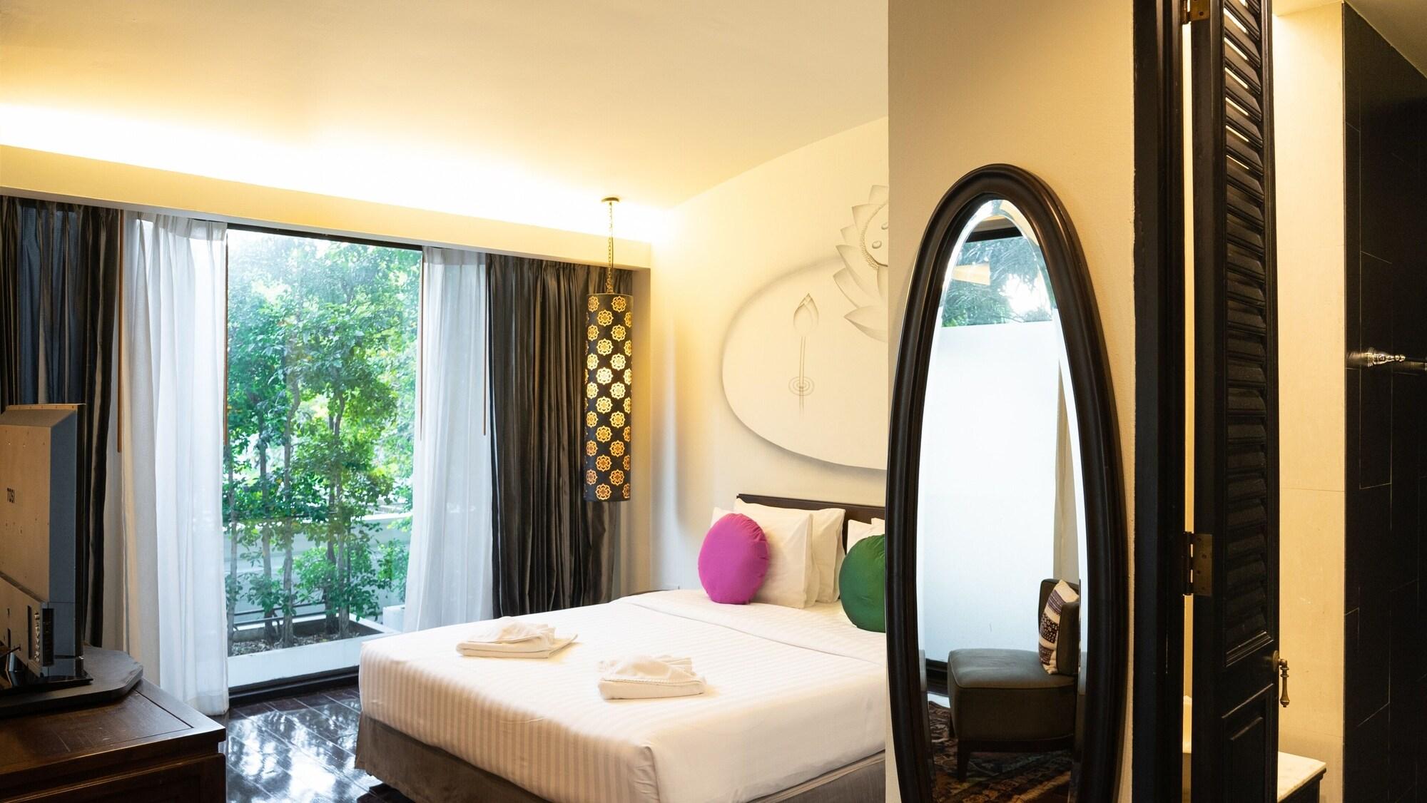 Makka Hotel Chiang Mai Extérieur photo
