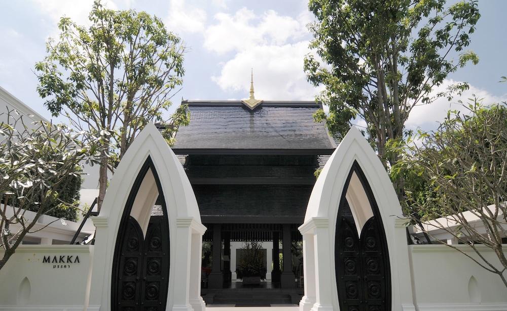 Makka Hotel Chiang Mai Extérieur photo