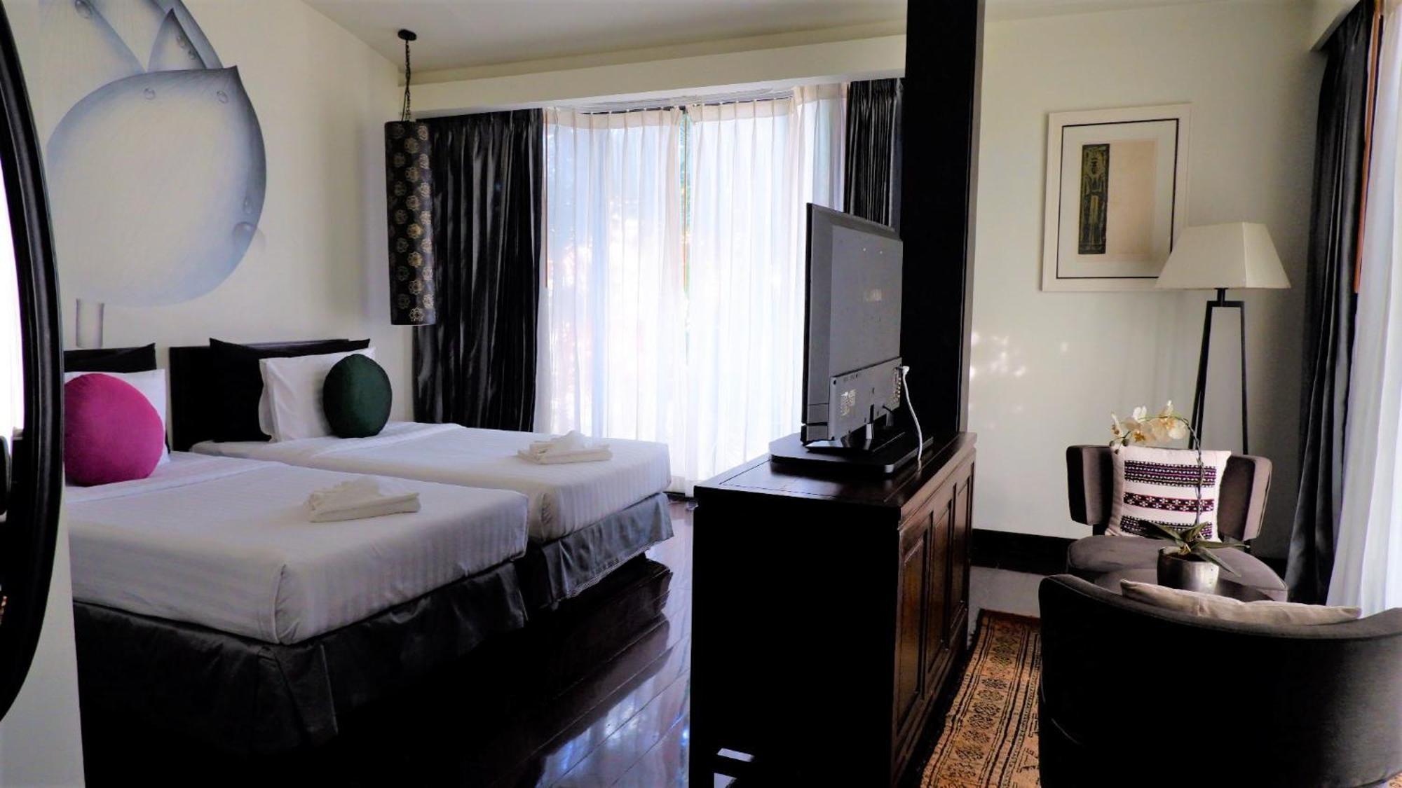 Makka Hotel Chiang Mai Chambre photo