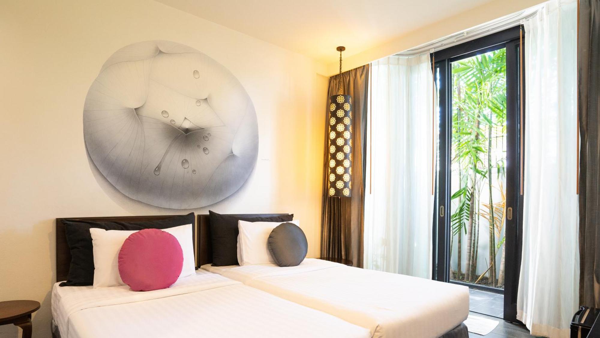 Makka Hotel Chiang Mai Chambre photo