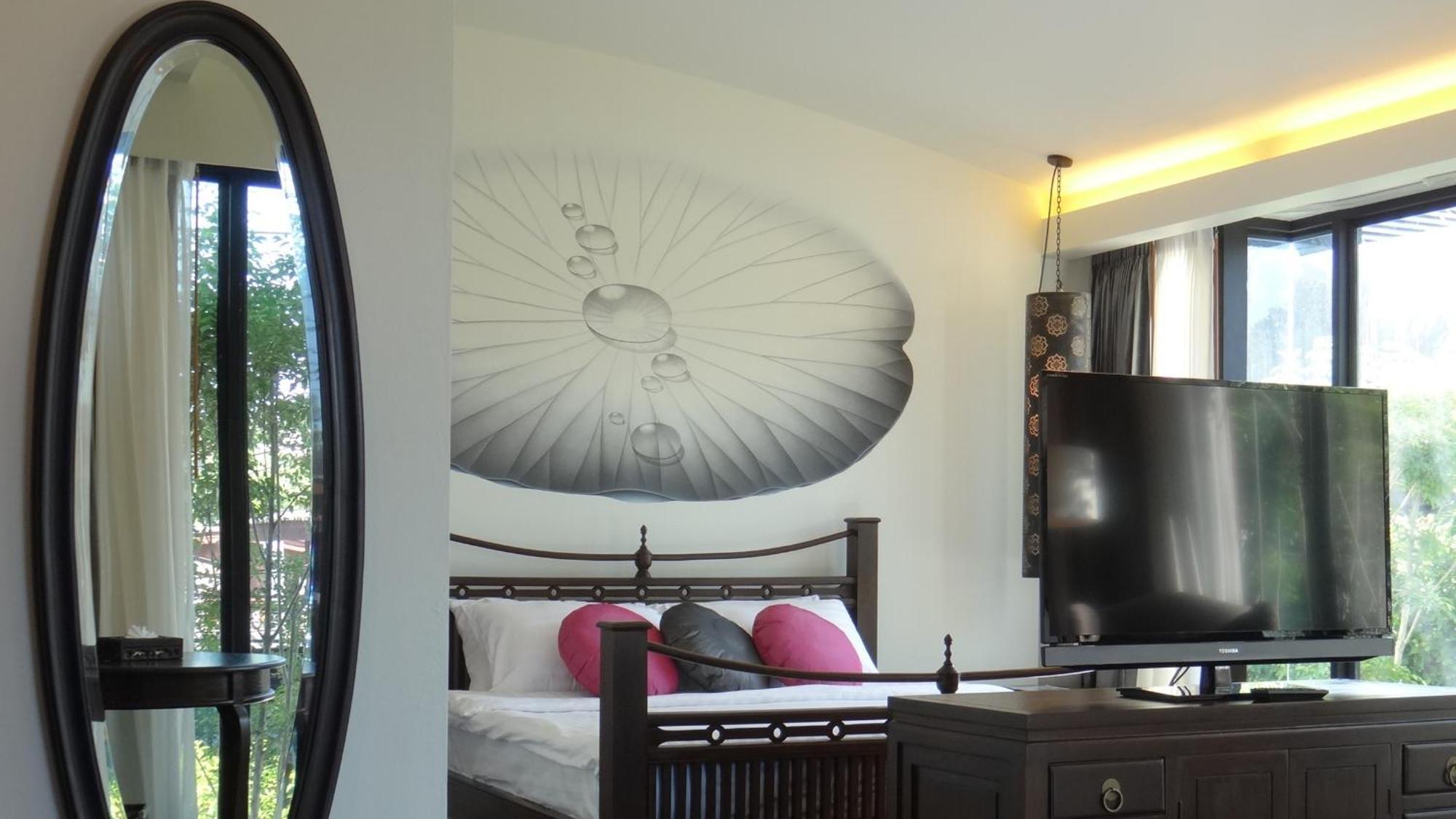 Makka Hotel Chiang Mai Chambre photo