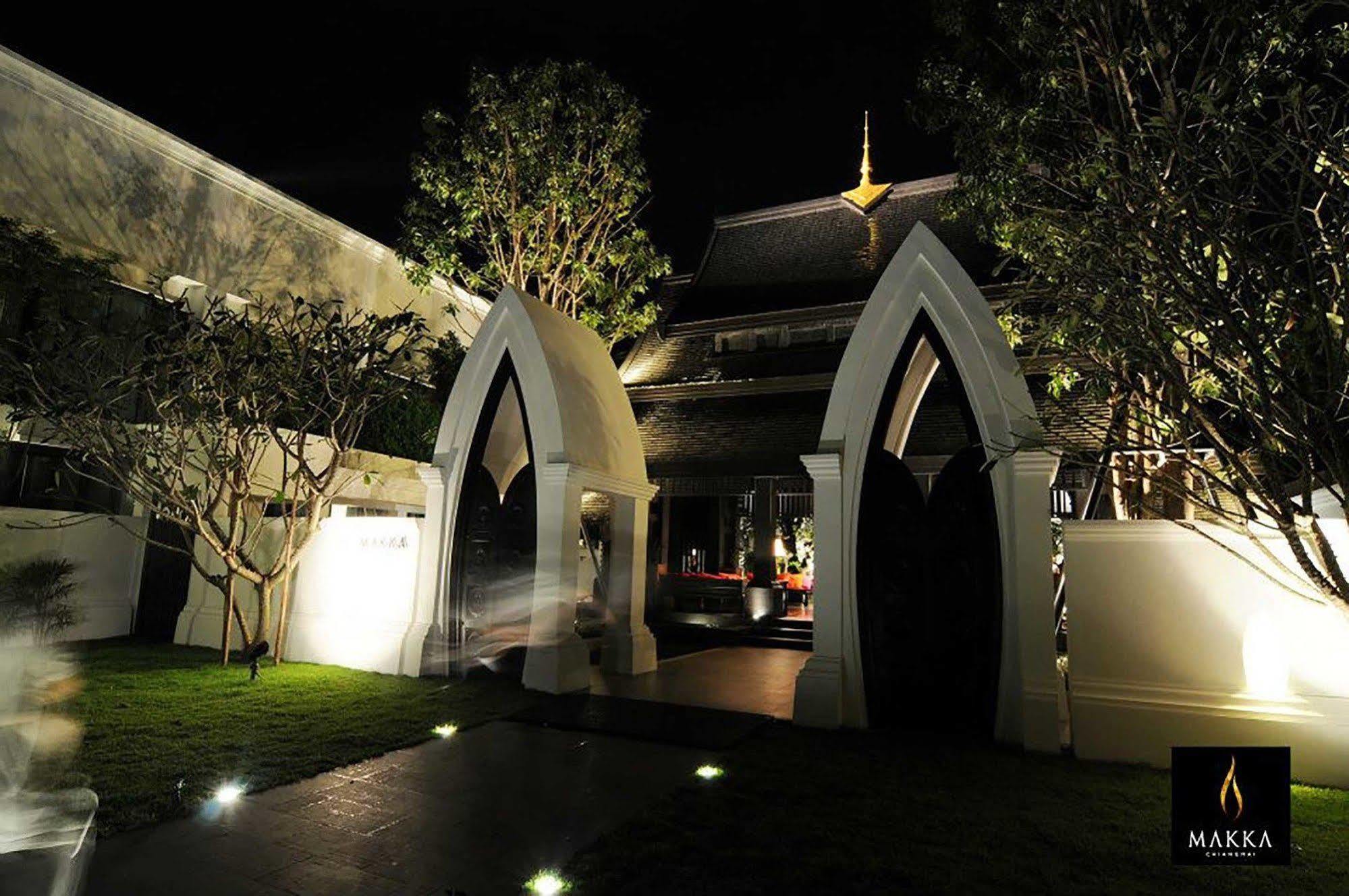 Makka Hotel Chiang Mai Extérieur photo