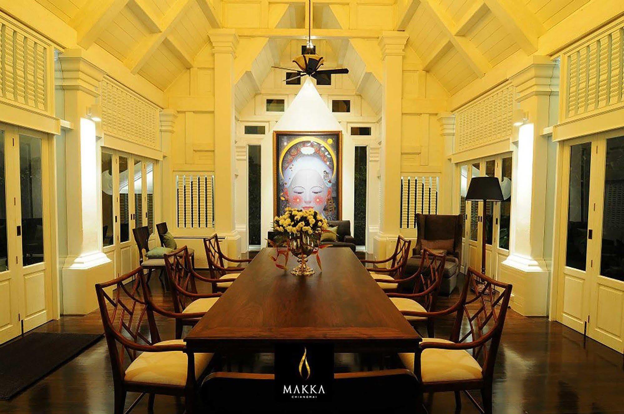 Makka Hotel Chiang Mai Extérieur photo