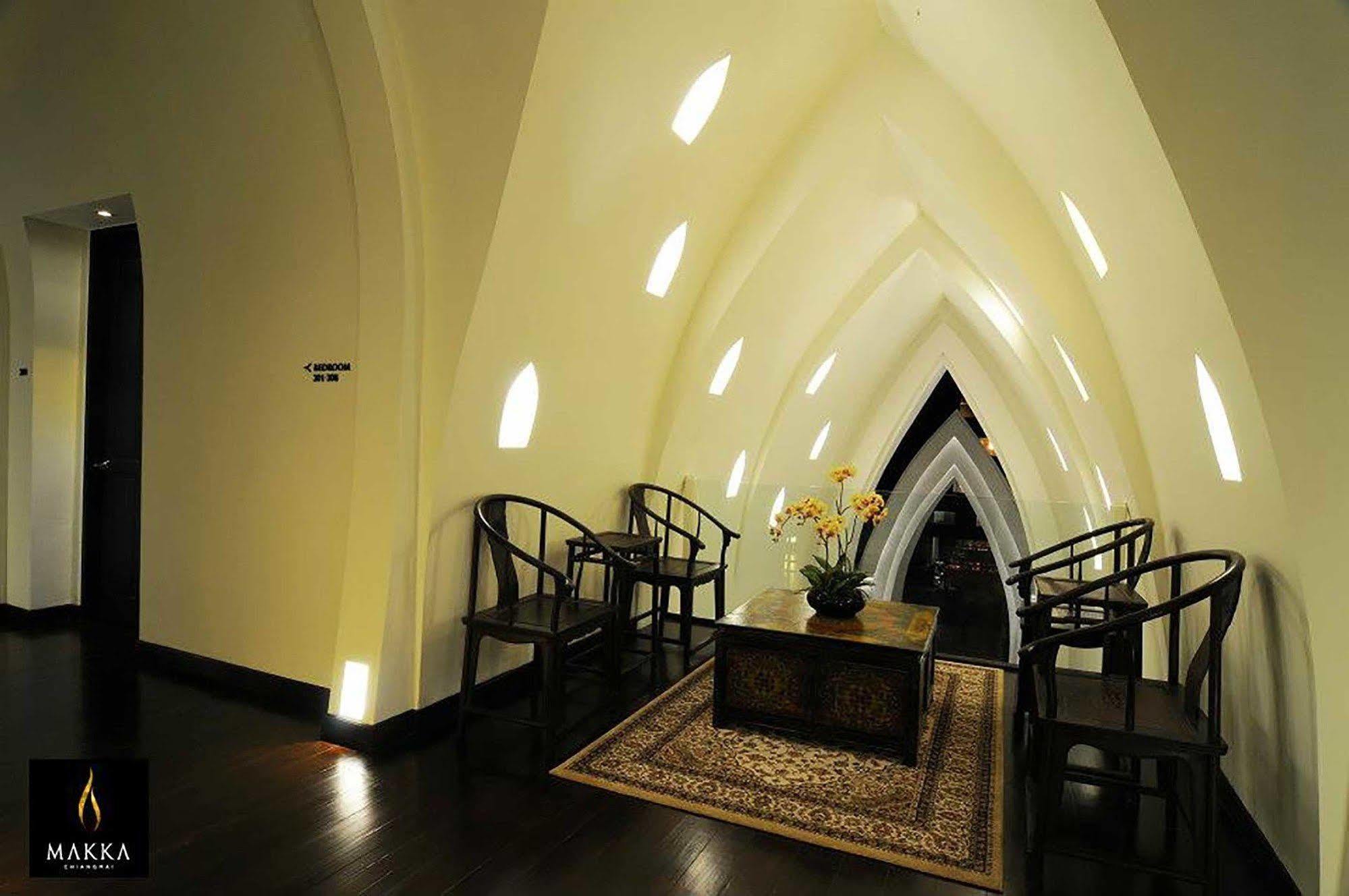 Makka Hotel Chiang Mai Extérieur photo
