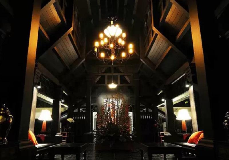 Makka Hotel Chiang Mai Extérieur photo