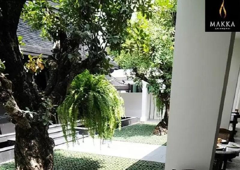 Makka Hotel Chiang Mai Extérieur photo