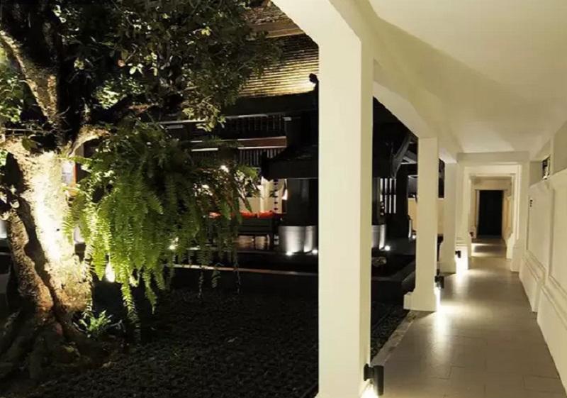 Makka Hotel Chiang Mai Extérieur photo