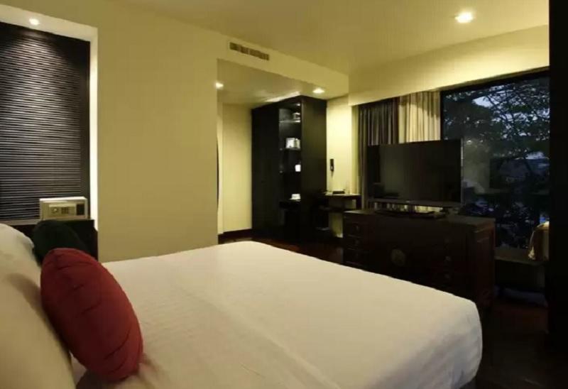 Makka Hotel Chiang Mai Extérieur photo